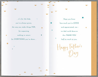 Dad Conv Greeting Cards Dad Conv Counter Cards
