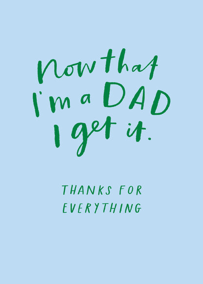 Dad From Son Conv Greeting Cards Dad From Son Conv Counter Cards