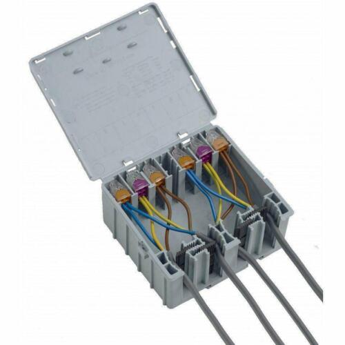 XLA Wagobox Electrical Junction Box