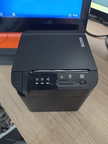 SUNMI 80mm Kitchen Cloud Printer NT311 - USB-C/LAN/WiFi/Bluetooth #