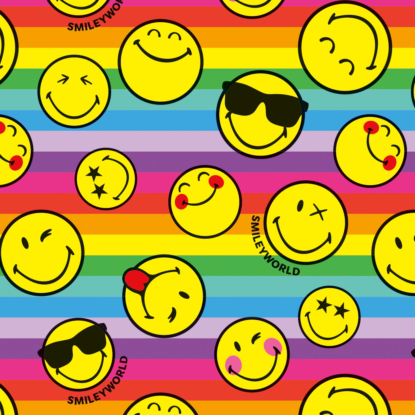 Rollwrap 2m Tear Strip Greeting Cards Open Blank Smiley