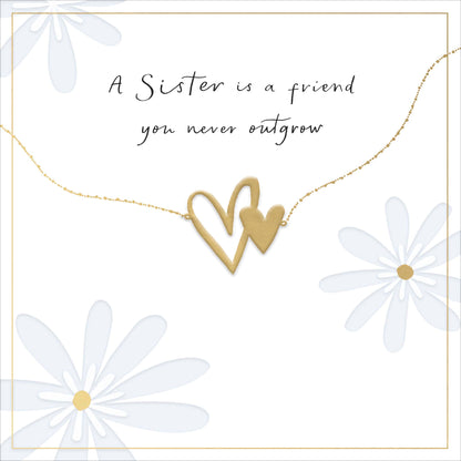 Standard Greeting Cards Birthday Sister  Carlton Core Line