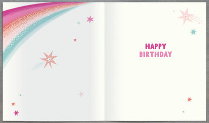 Standard Greeting Cards Birthday Mum  Carlton Core Line