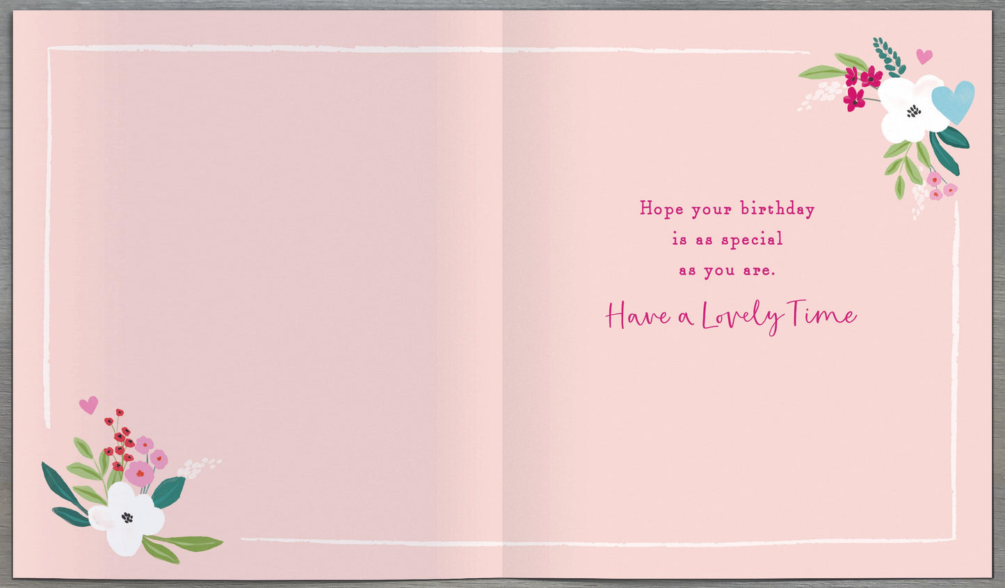 Standard Greeting Cards Birthday Nan  Carlton Core Line