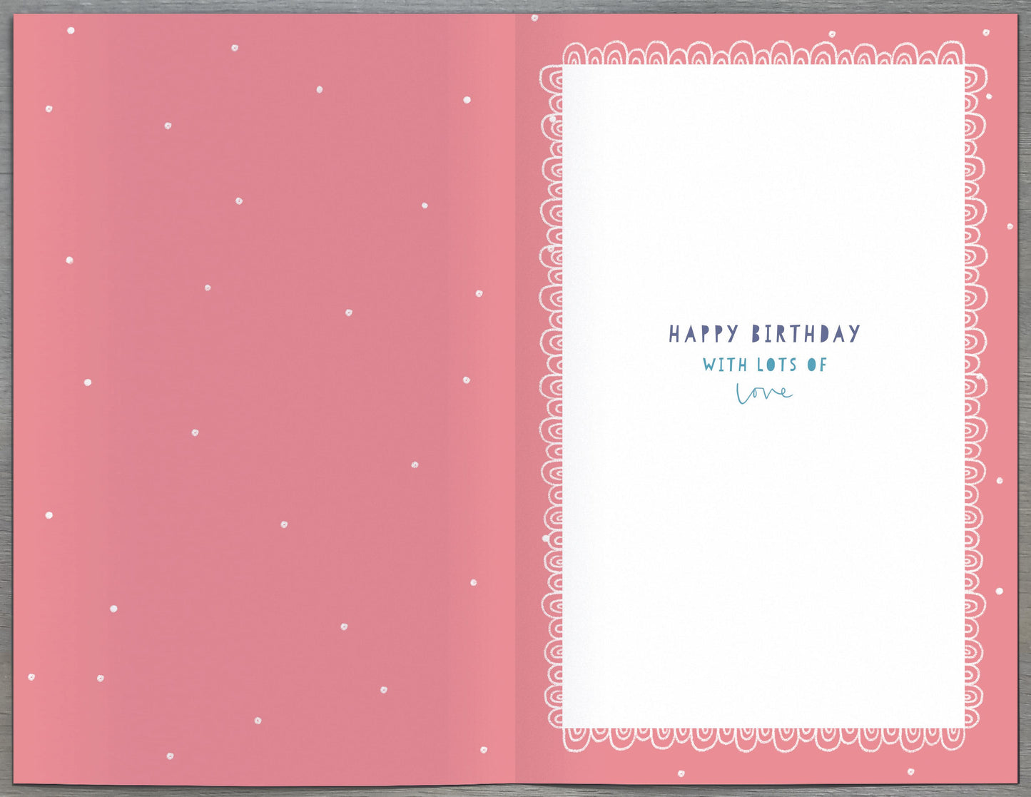 Standard Greeting Cards Birthday Grandma  Best Wishes Core Line