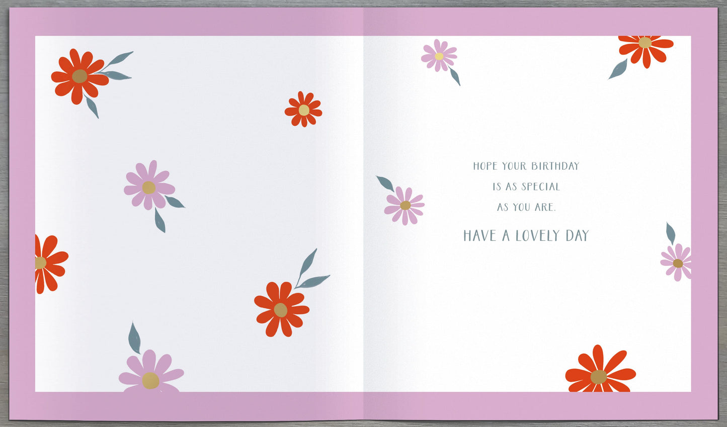 Standard Greeting Cards Birthday Gran  Carlton Core Line
