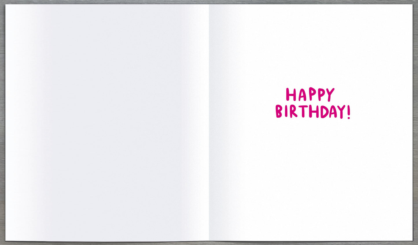 Standard Greeting Cards Birthday Daughter Hum Hanson Core Line