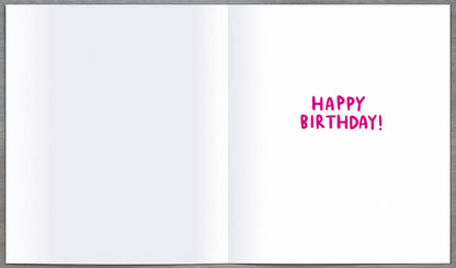 Standard Greeting Cards Birthday Daughter Hum Hanson Core Line
