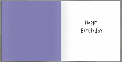 Standard Greeting Cards Birthday Daughter Cute Benny