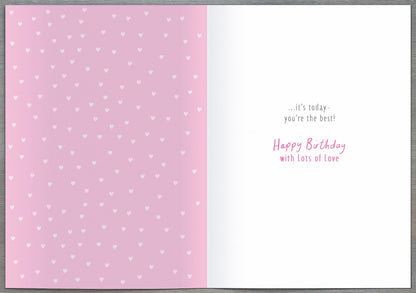Standard Greeting Cards Birthday Gt Grandma Cute Nutmeg