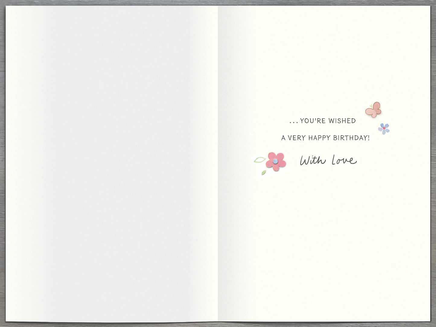Standard Greeting Cards Birthday Nan Cute Lots of Woof