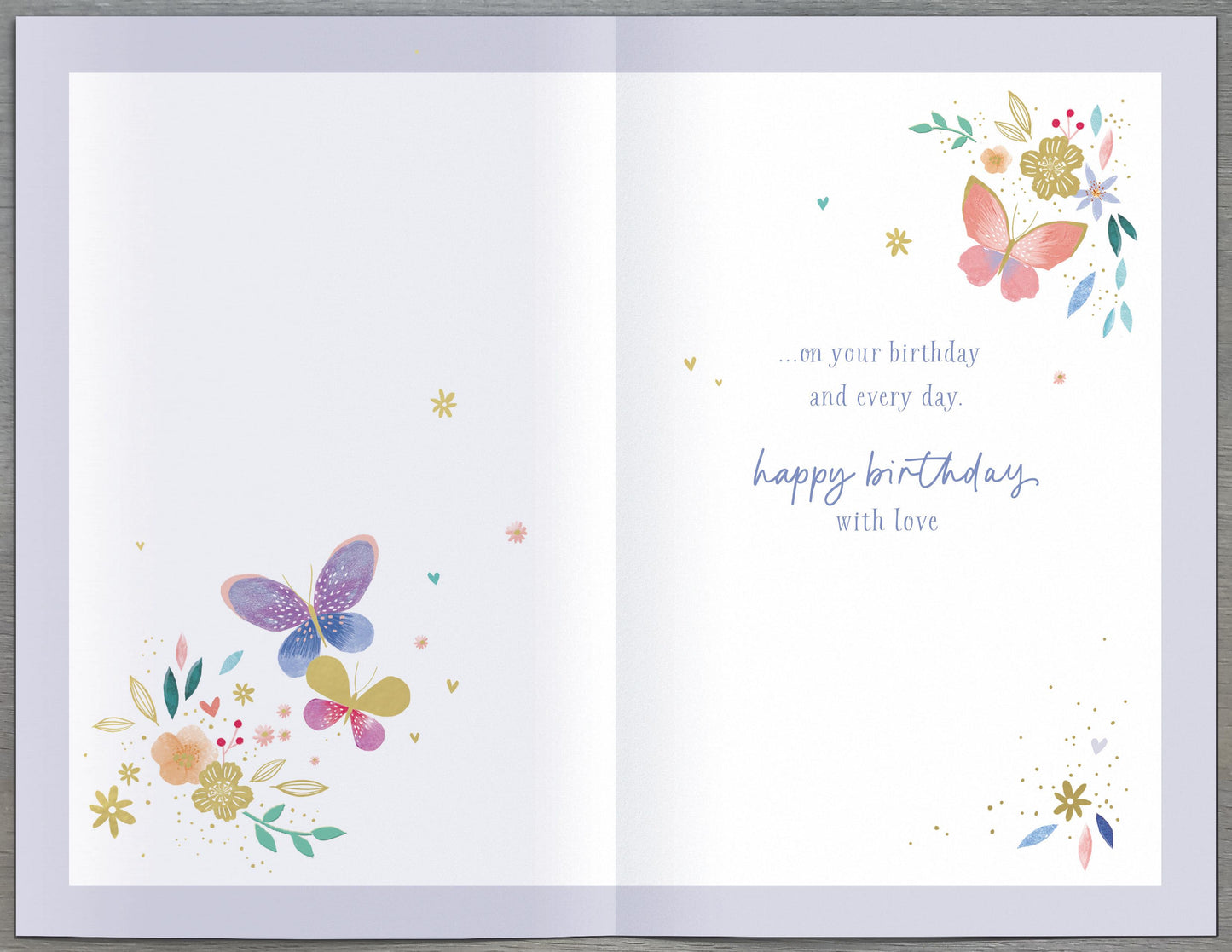 Standard Greeting Cards Birthday Niece  Gibson Core Line