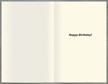 Standard Greeting Cards Birthday Sister Hum Hanson Core Line
