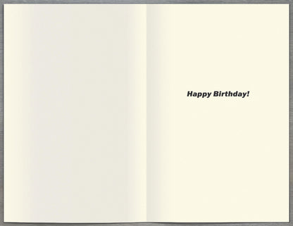 Standard Greeting Cards Birthday Sister Hum Hanson Core Line
