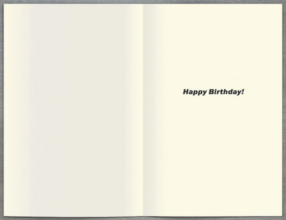 Standard Greeting Cards Birthday Mum Hum Hanson Core Line