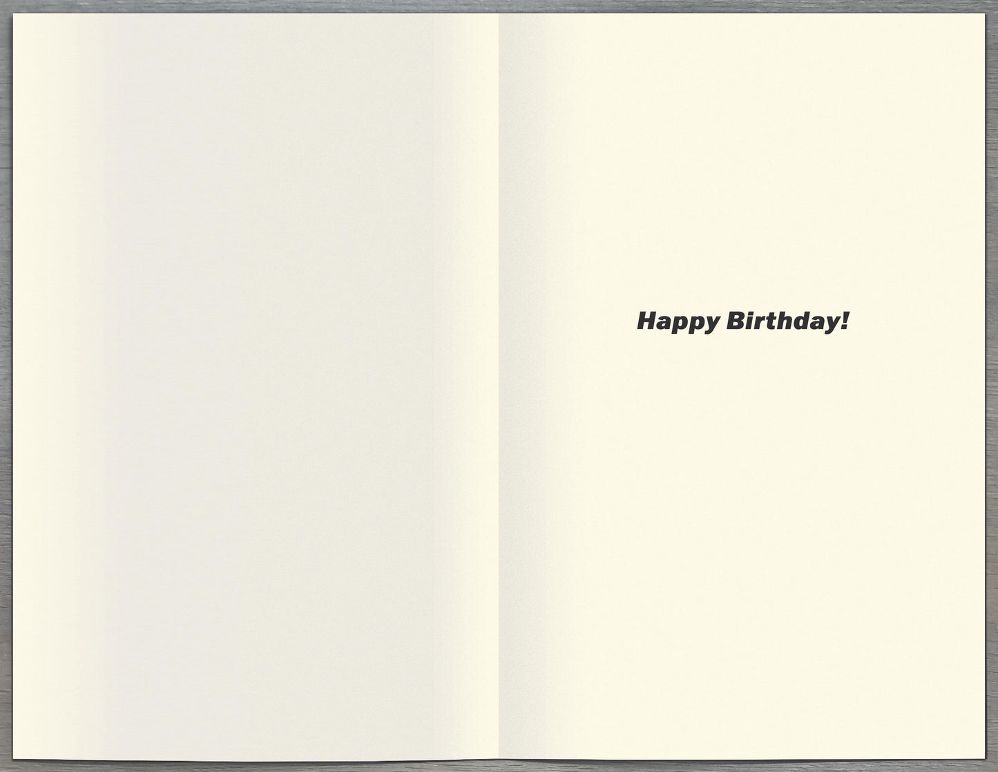 Standard Greeting Cards Birthday Daughter Hum Hanson Core Line
