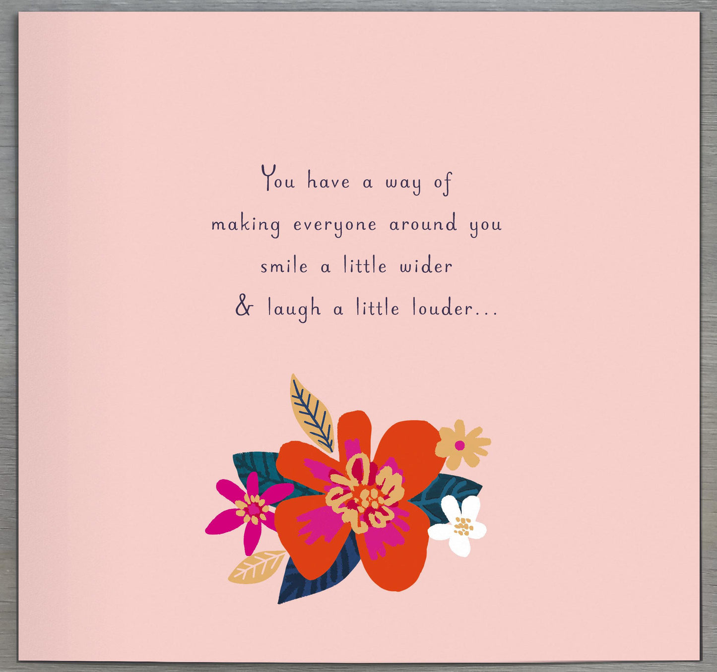 Standard Greeting Cards Birthday Daughter  Carlton Core Line