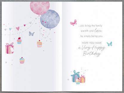 Standard Greeting Cards Birthday Niece  Simply Traditional