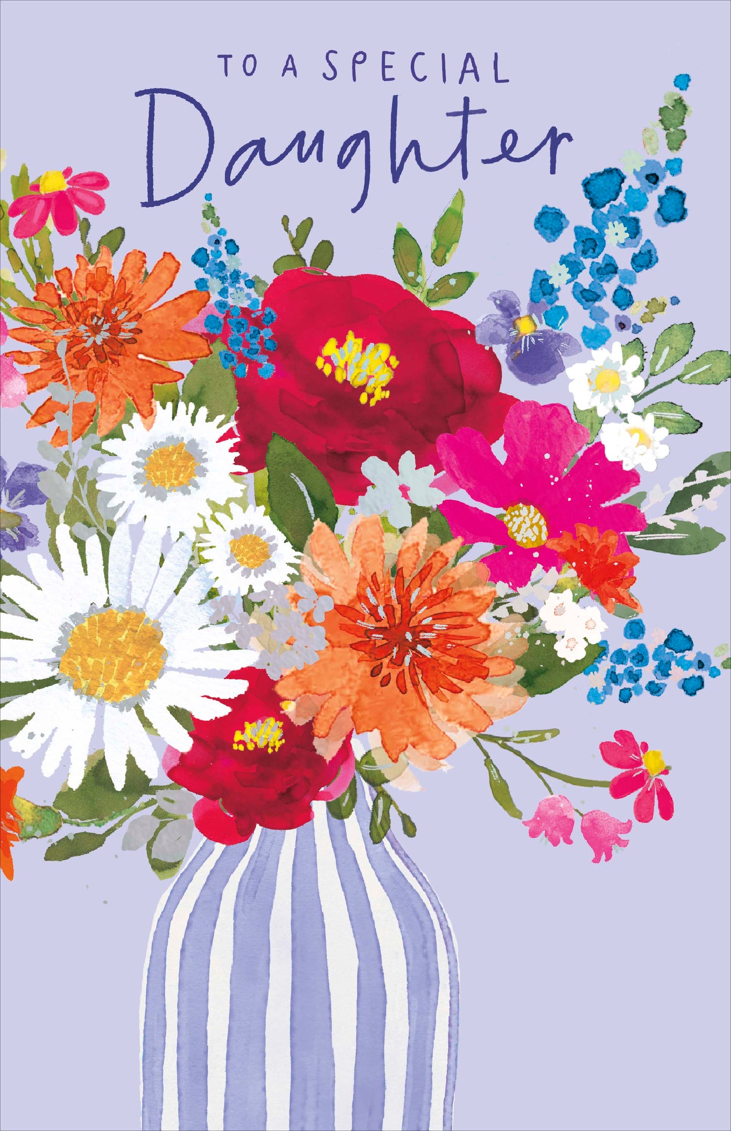 Standard Greeting Cards Birthday Daughter  Gibson Core Line