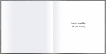 Standard Greeting Cards Birthday Daughter  Camden Photographic