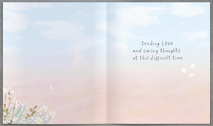 Standard Greeting Cards Sympathy  Carlton Core Line