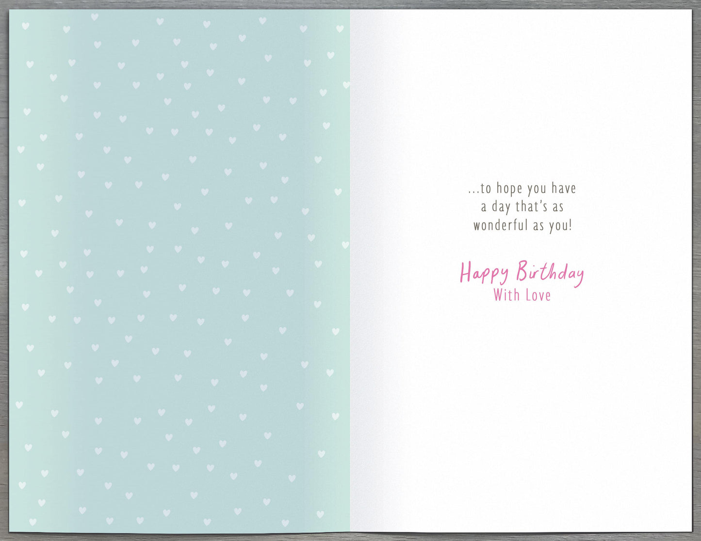 Standard Greeting Cards Birthday Gt Granddaughter  Nutmeg