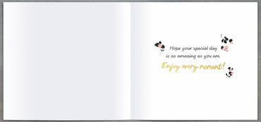 Standard Greeting Cards Birthday Daughter  Carlton Core Line