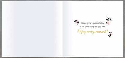 Standard Greeting Cards Birthday Daughter  Carlton Core Line