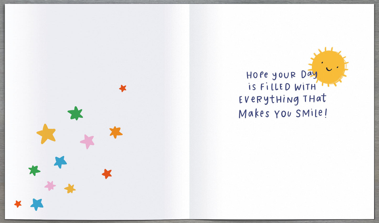 Standard Greeting Cards Birthday Niece  Happy Vibes