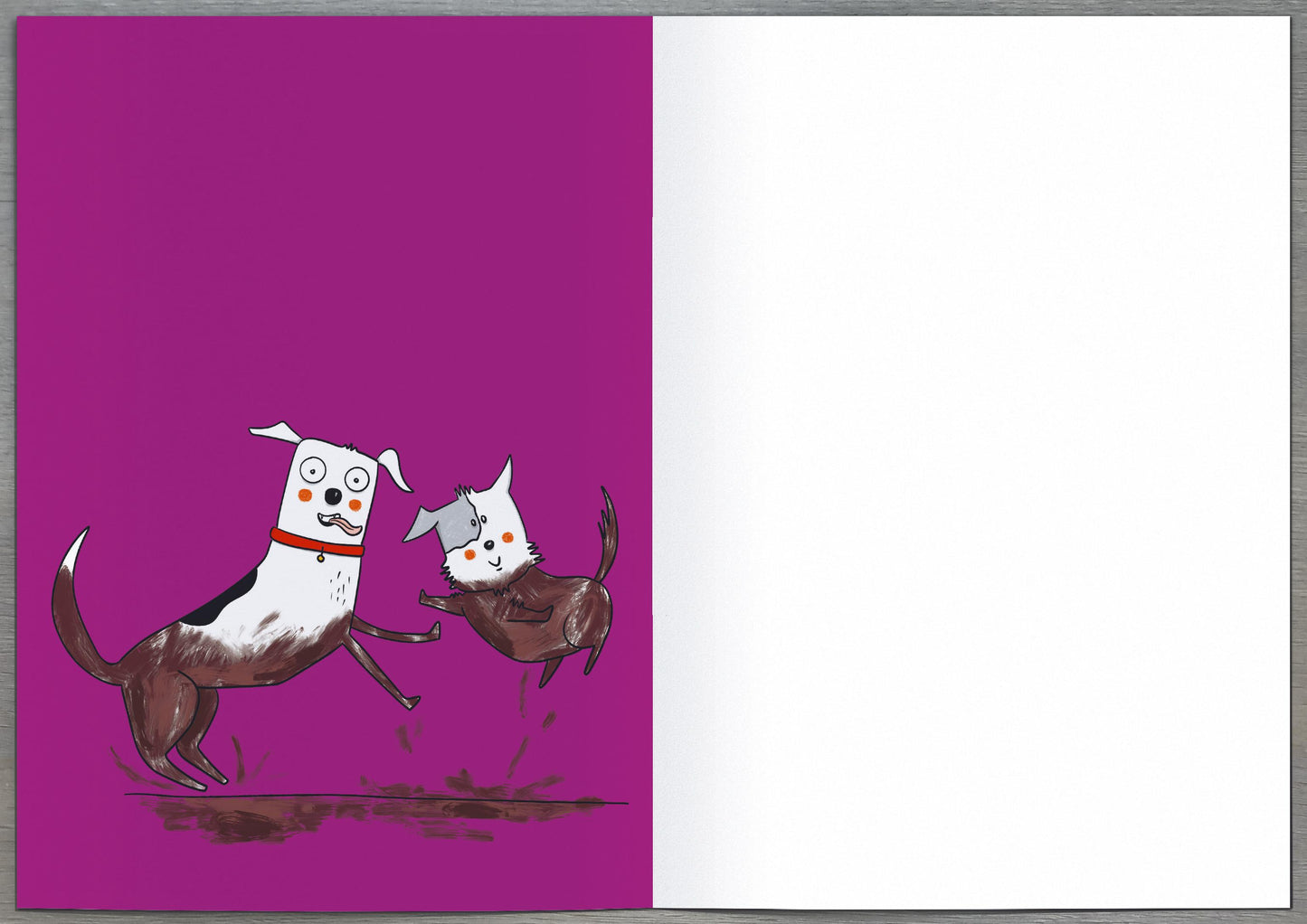 Standard Greeting Cards Open Hum Recycled Paper Group