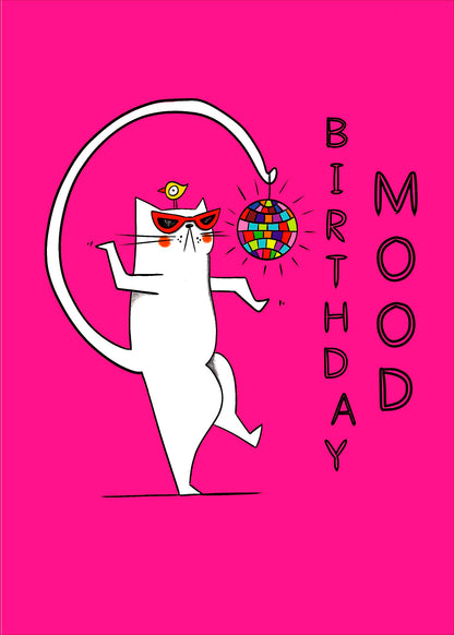Standard Greeting Cards Birthday Hum Recycled Paper Group