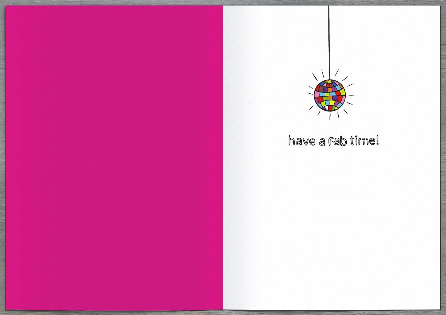 Standard Greeting Cards Birthday Hum Recycled Paper Group