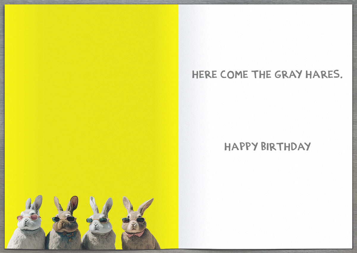 Birthday Humour