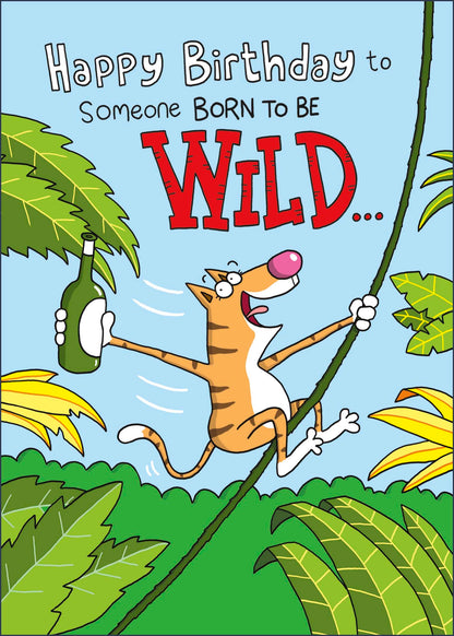 Standard Greeting Cards Birthday Hum Giggles