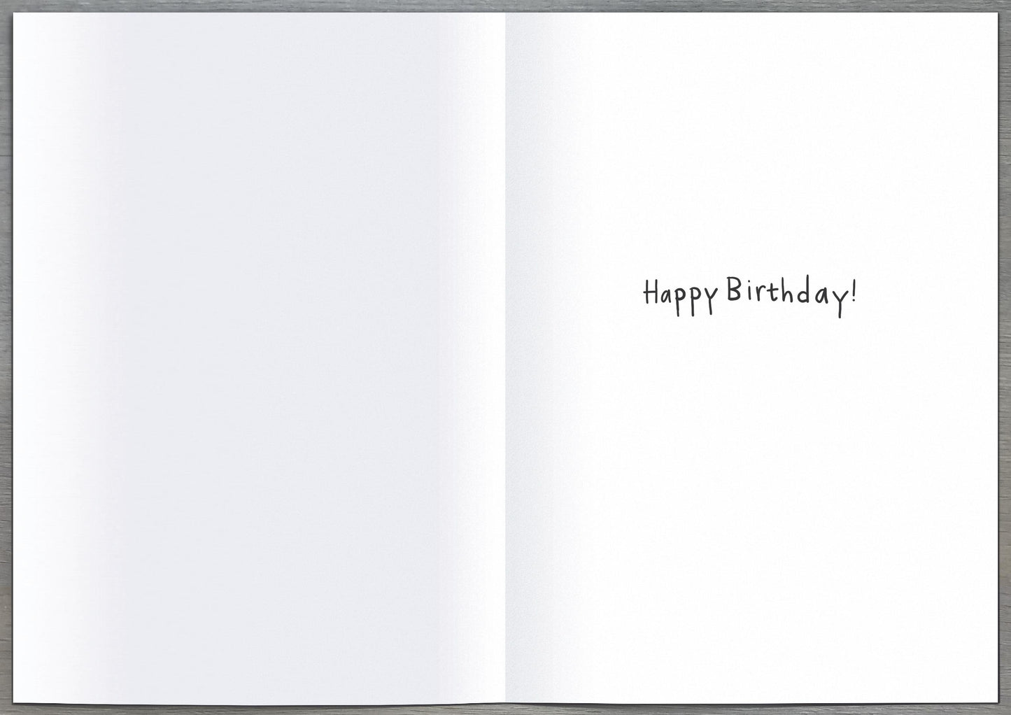 Standard Greeting Cards Birthday Hum Giggles