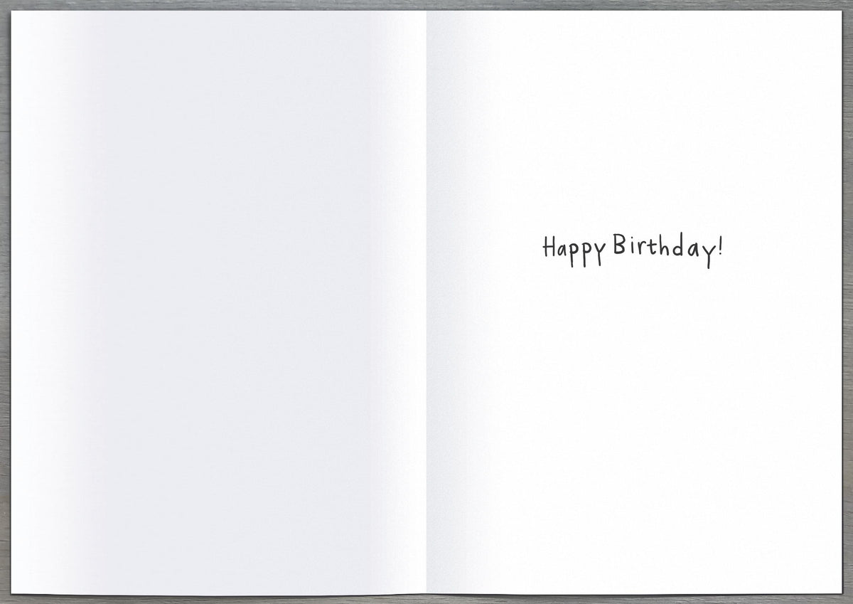 Birthday Humour