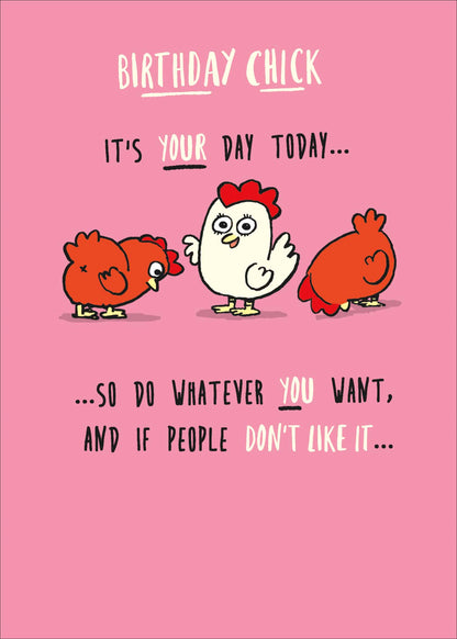 Standard Greeting Cards Birthday Hum Giggles