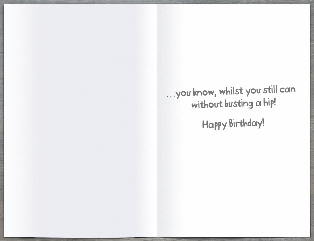Birthday Humour