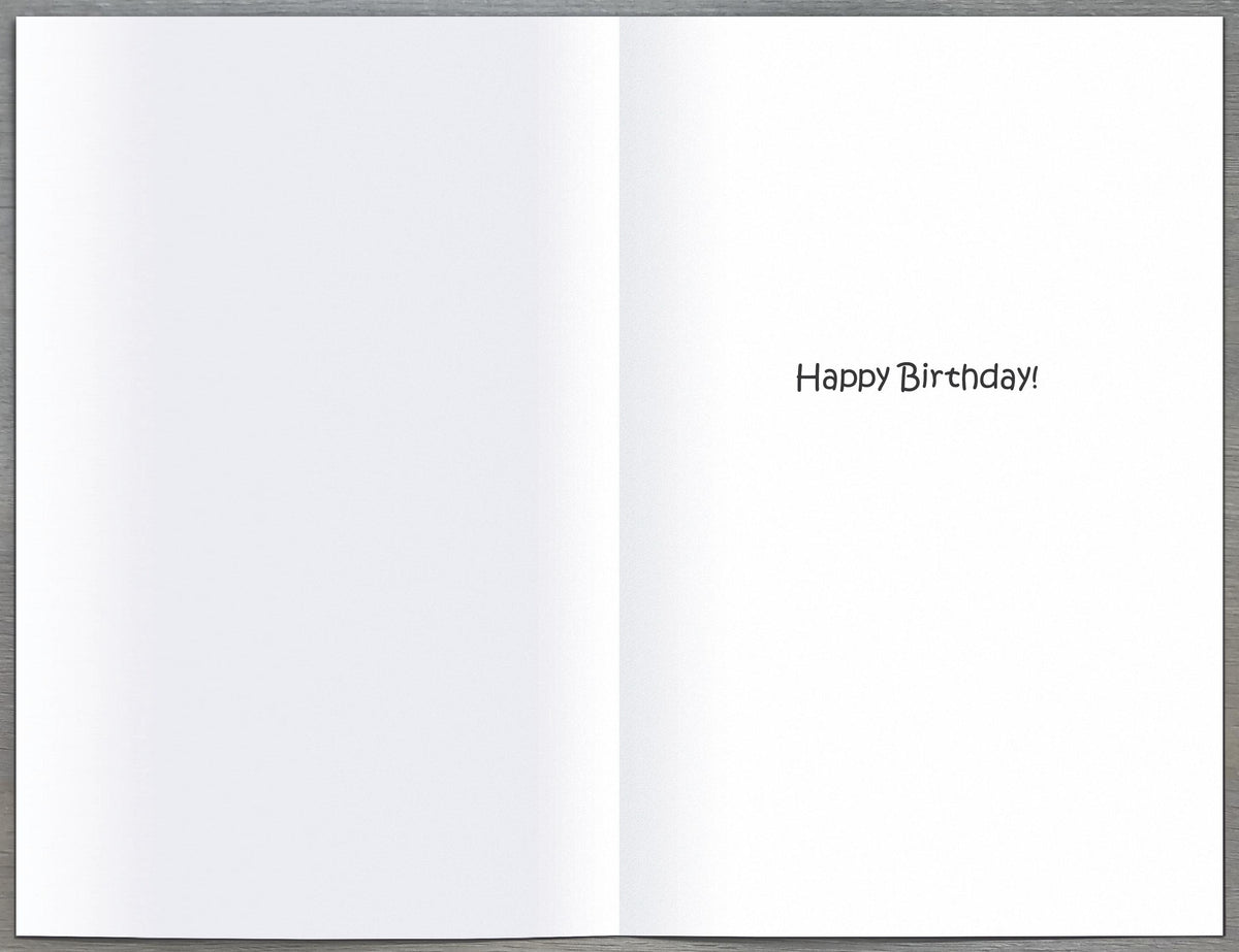 Birthday Humour