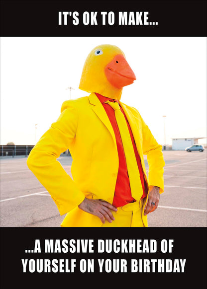 Standard Greeting Cards Birthday Hum Memes