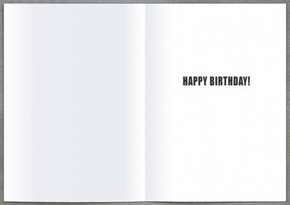 Standard Greeting Cards Birthday Hum Memes