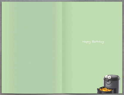 Standard Greeting Cards Birthday Hum Out of the Ark