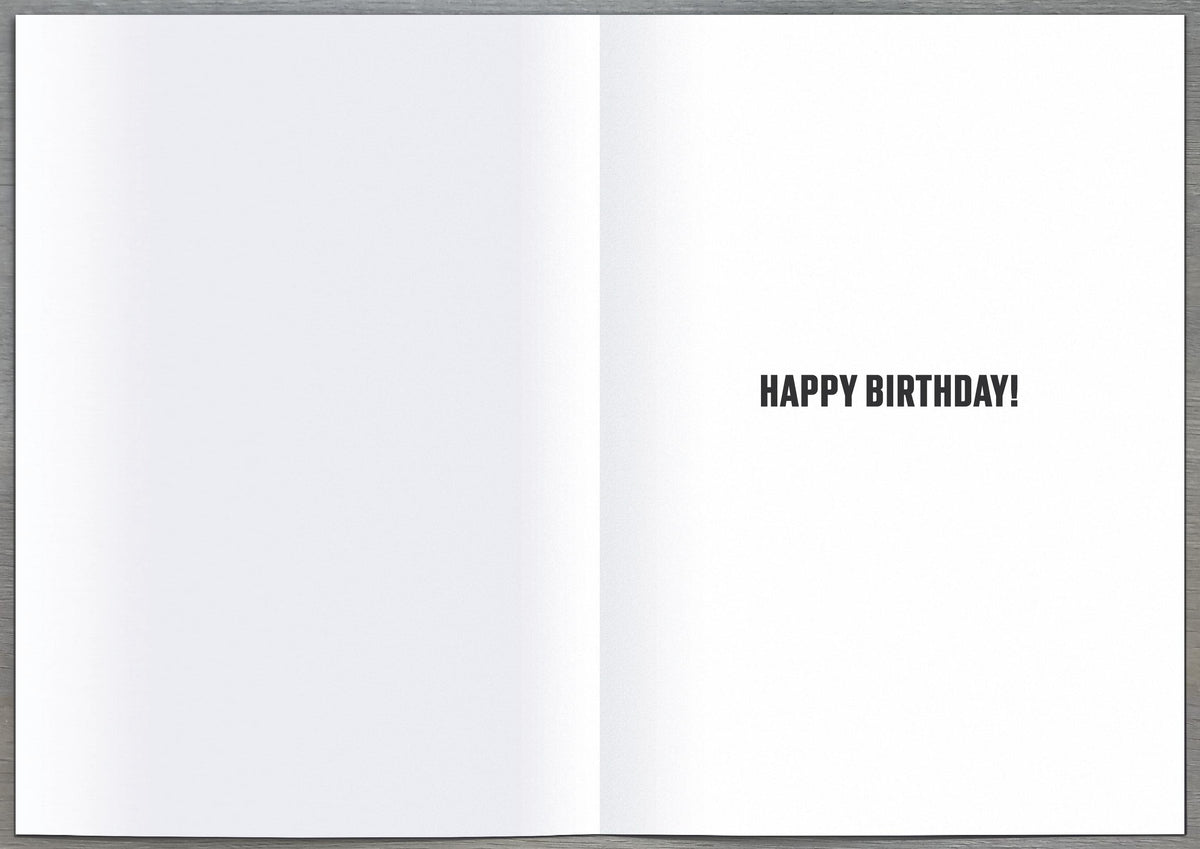 Birthday Humour