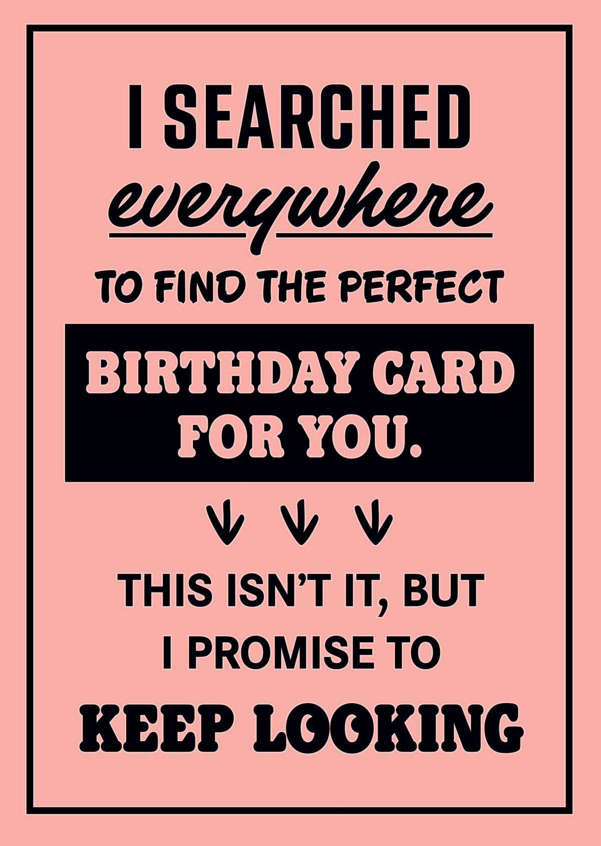 Birthday Humour