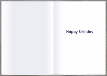 Standard Greeting Cards Birthday Hum Believe the Type