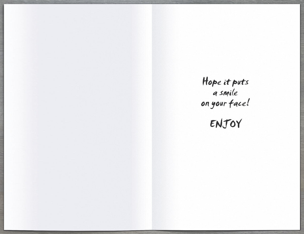 Standard Greeting Cards Birthday  Carlton Core Line