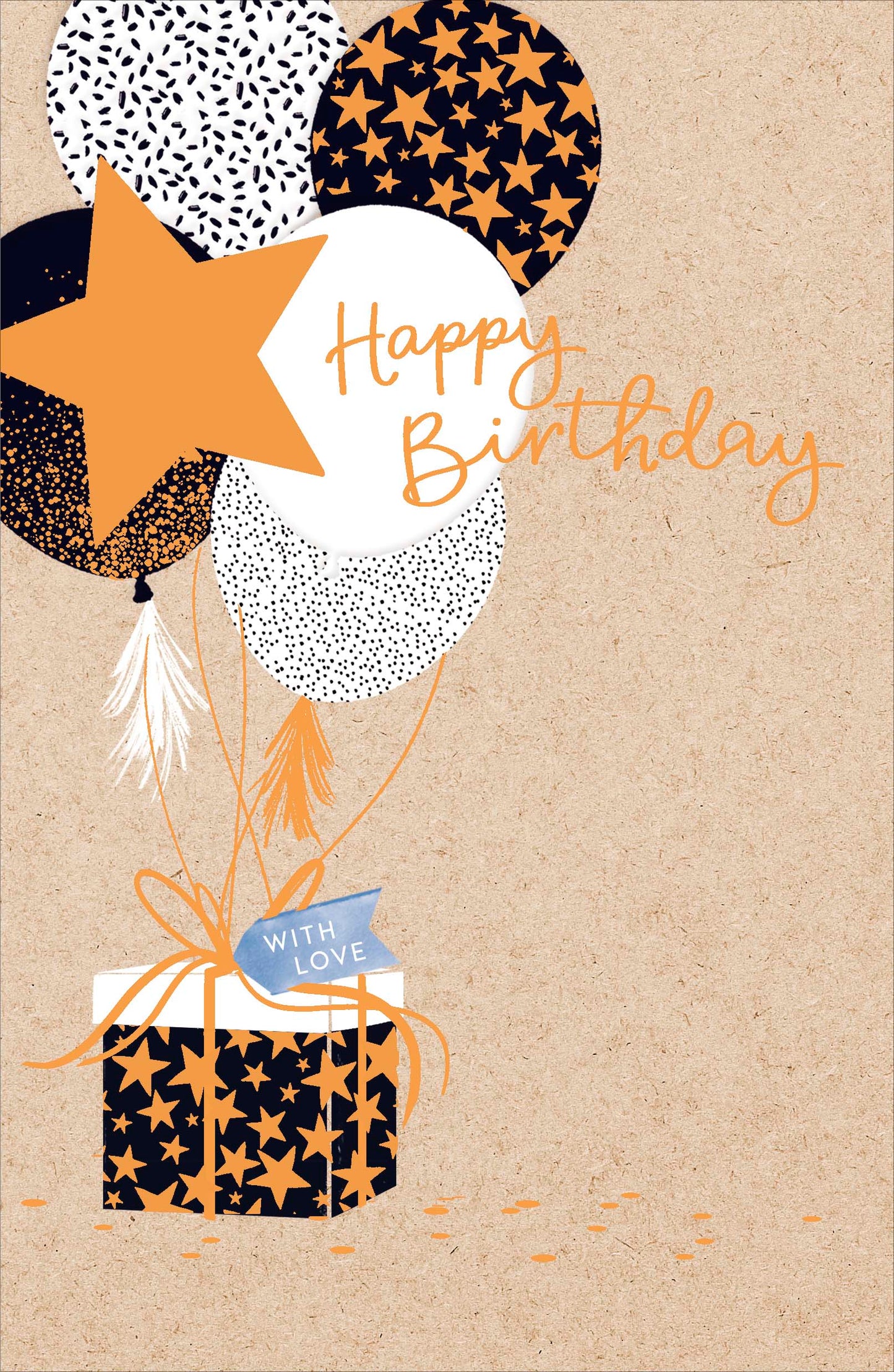 Standard Greeting Cards Birthday  Simply Traditional