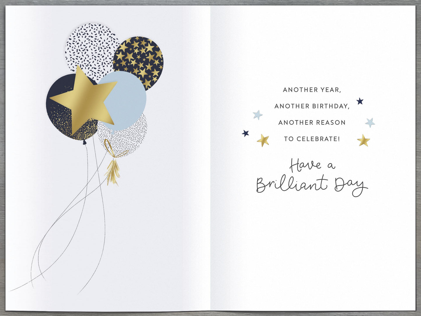 Standard Greeting Cards Birthday  Simply Traditional