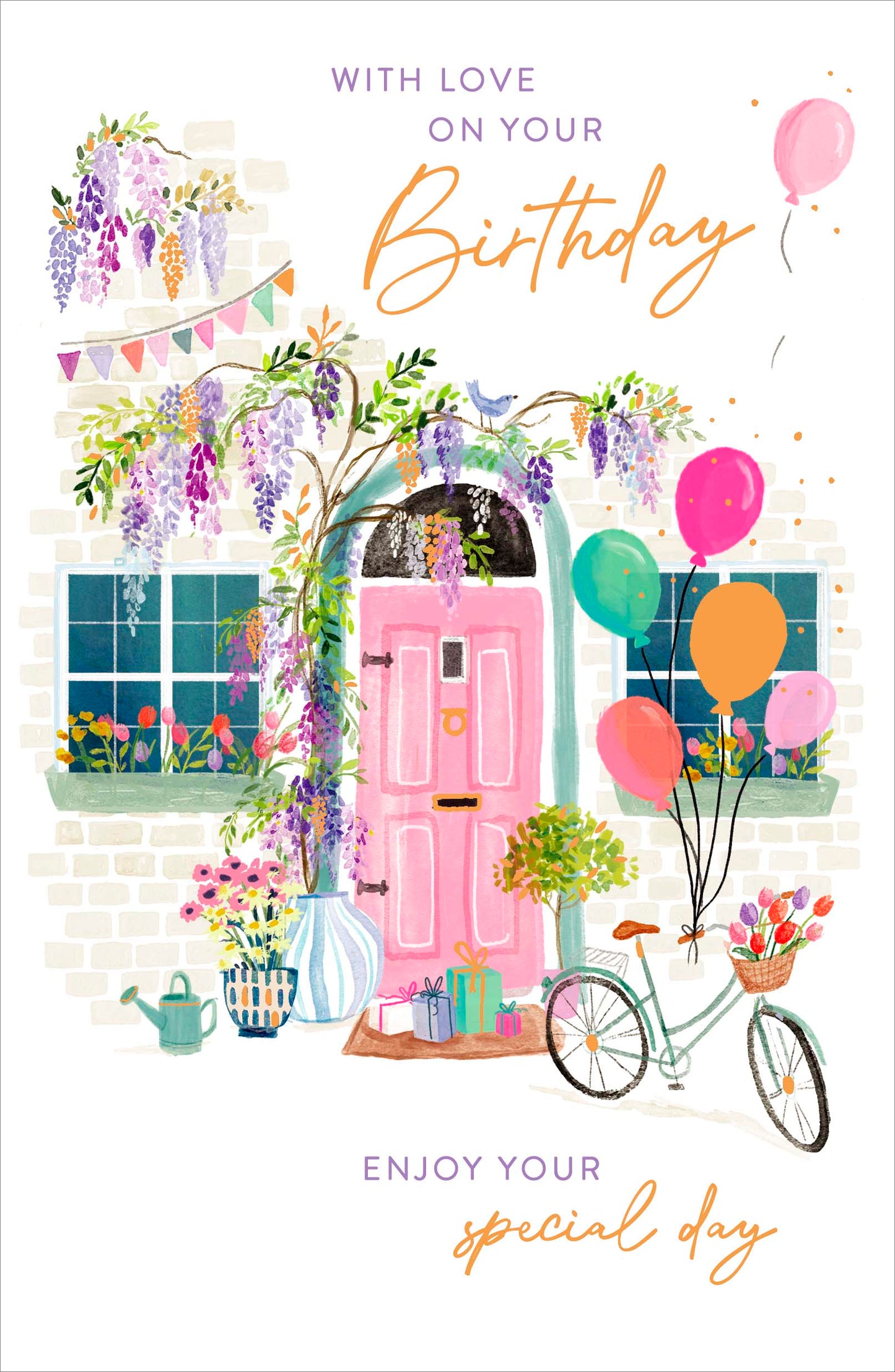 Standard Greeting Cards Birthday  Simply Traditional