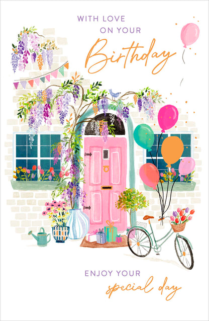 Standard Greeting Cards Birthday  Simply Traditional